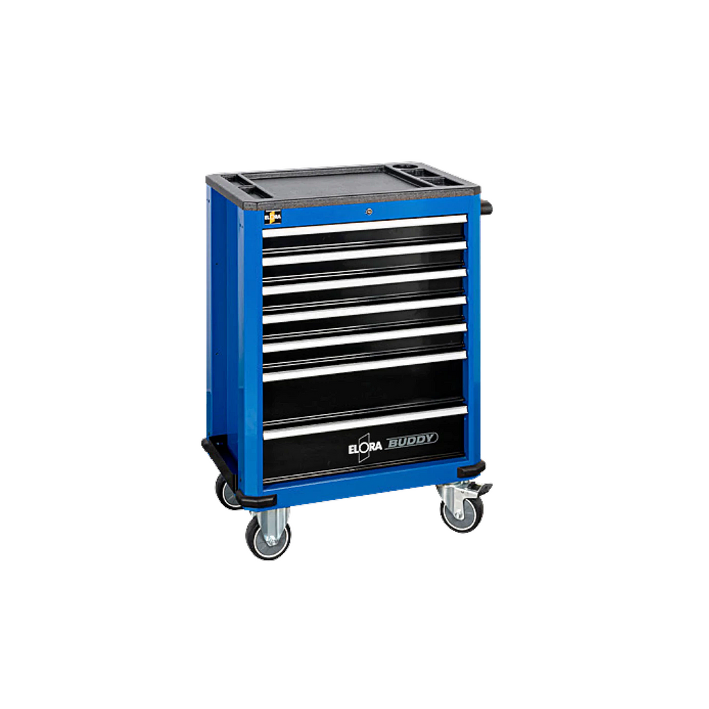 ELORA 1210 L7/L7R/L7B ROLLER TOOL CABINET/TROLLEY BUDDY