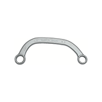 ELORA 122 OBSTRUCTION RING SPANNER METRIC