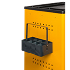 ELORA 1220-DH ACCESSORIES ROLLER TOOL CABINET /TROLLEY HOLDER