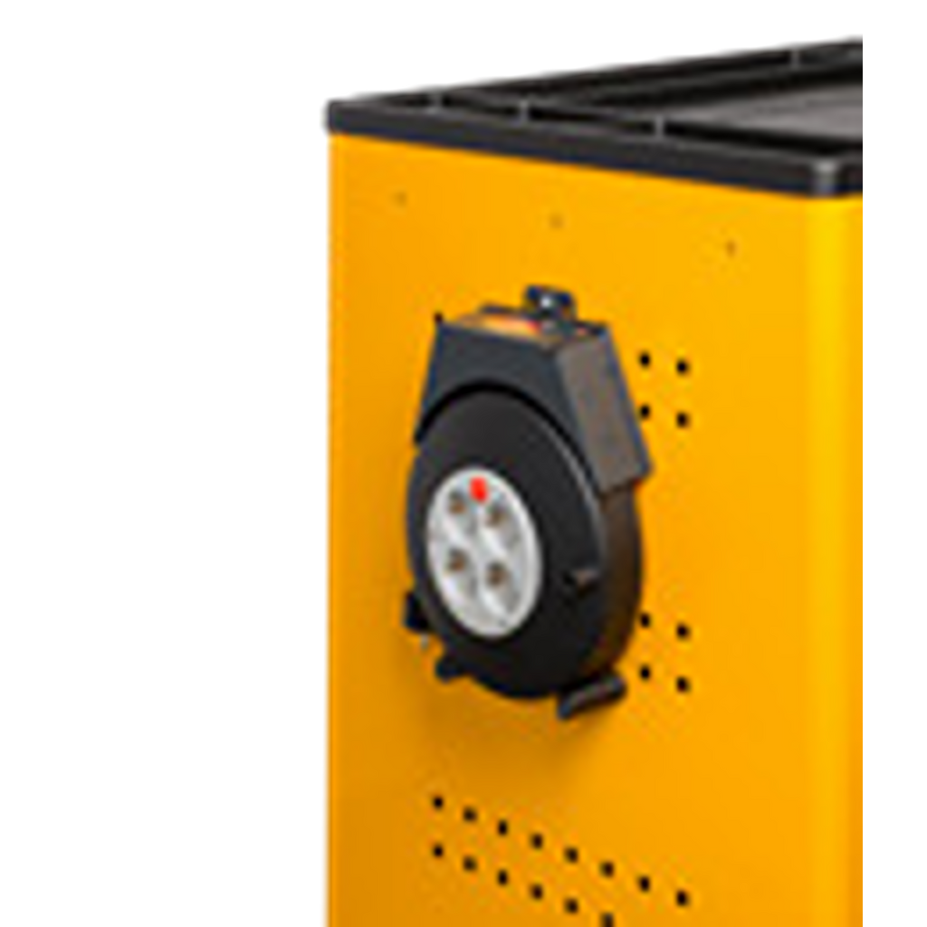 ELORA 1220-KT ACCESSORIES ROLLER TOOL CABINET /TROLLEY CABLE ROLL
