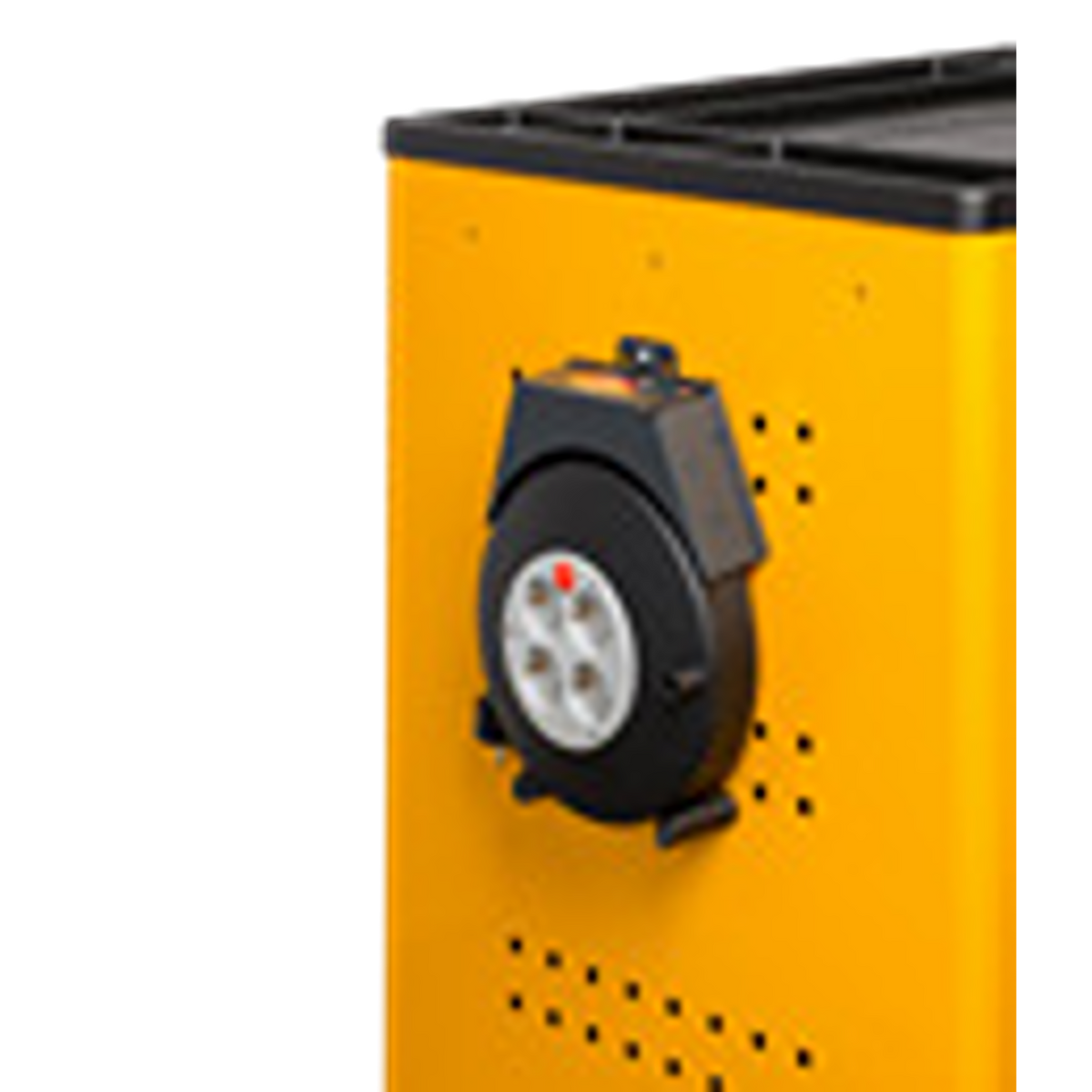 ELORA 1220-KT ACCESSORIES ROLLER TOOL CABINET /TROLLEY CABLE ROLL