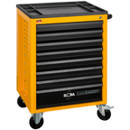 ELORA 1220-L7 ROLLER TOOL CABINET /TROLLEY SUPER CADDY