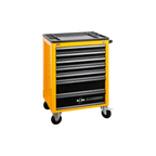 ELORA 1220-L8 ROLLER TOOL CABINET /TROLLEY SUPER CADDY