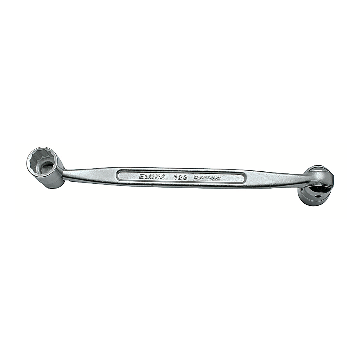 ELORA 123 DOUBLE END SWIVEL SOCKET WRENCHES