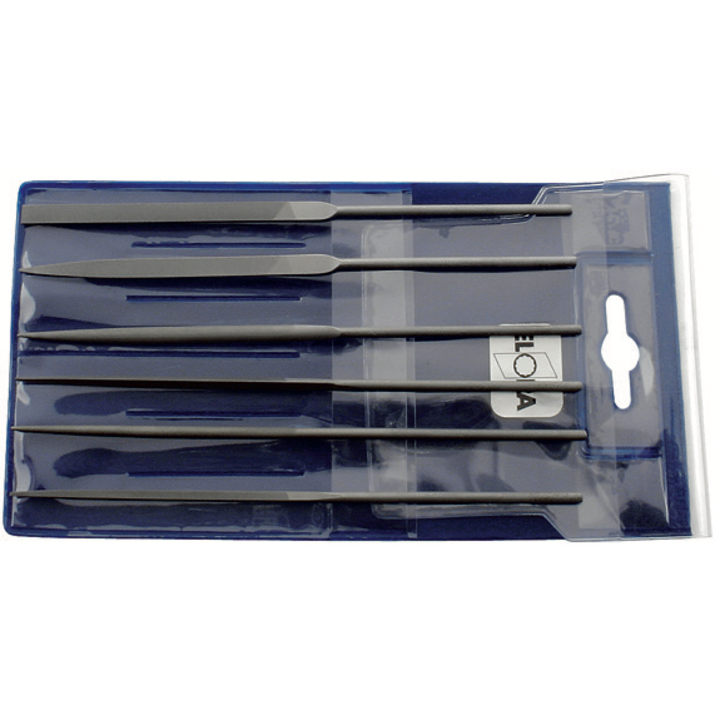 ELORA 1347-S160 NEEDLE FILE SET