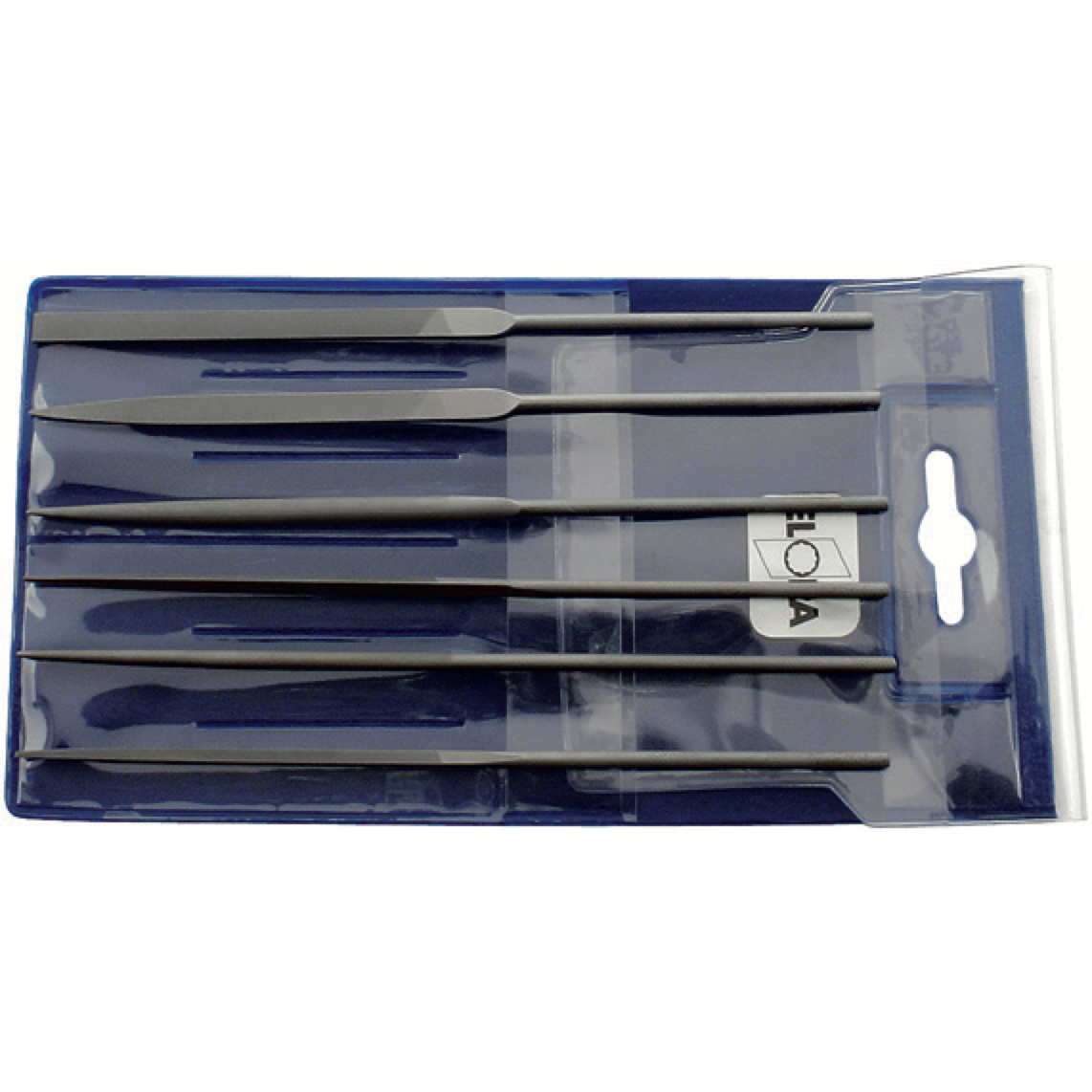 ELORA 1347-S160 NEEDLE FILE SET