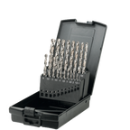 ELORA 1361-S HSS-G DRILL BIT SET TWIST