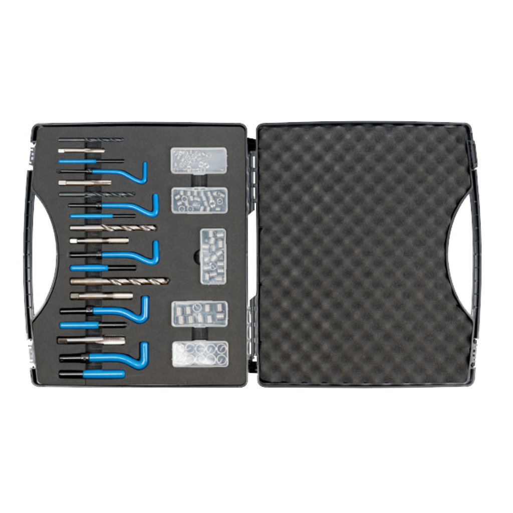 ELORA 1364-S THREAD REPAIR SET ASSORTMENT