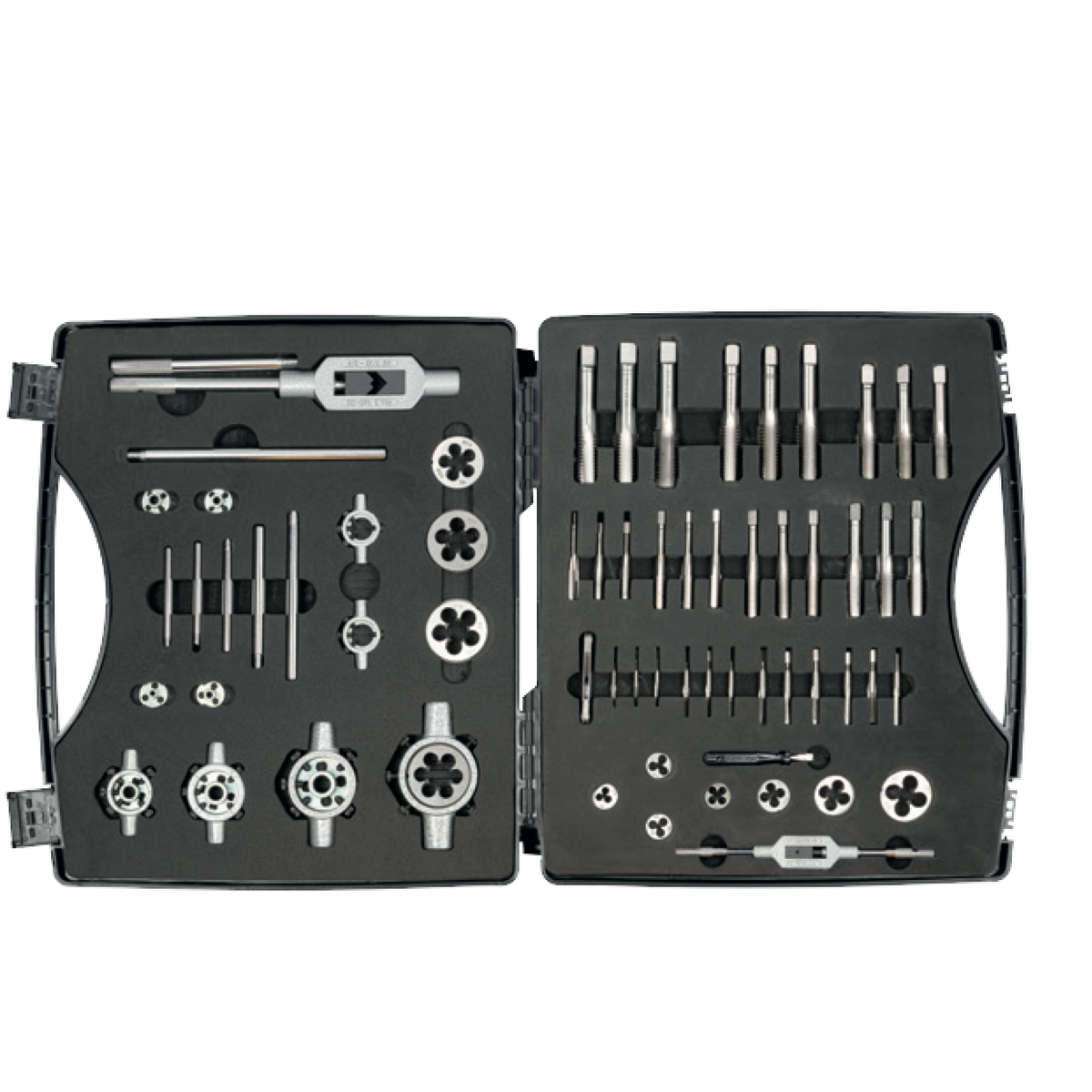 ELORA 1365-S THREAD CUTTER SET ASSORTMENT M3-20