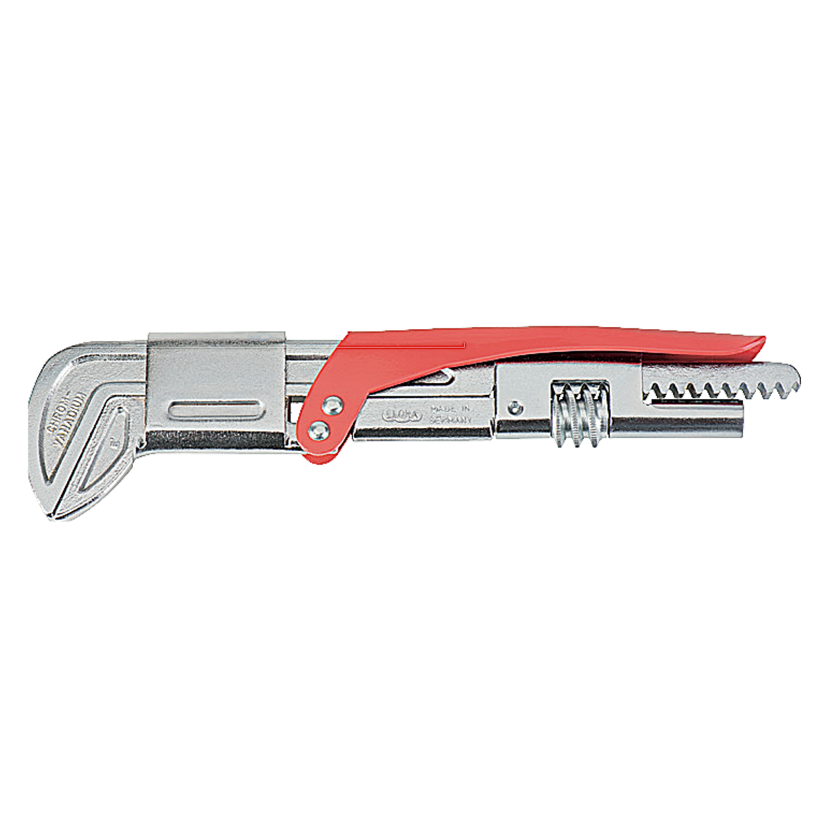 ELORA 137 PLUMBING WRENCH FOR CHROME
