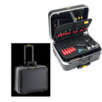 ELORA 1381-L HARD PROTECTIVE TROLLEY CASE