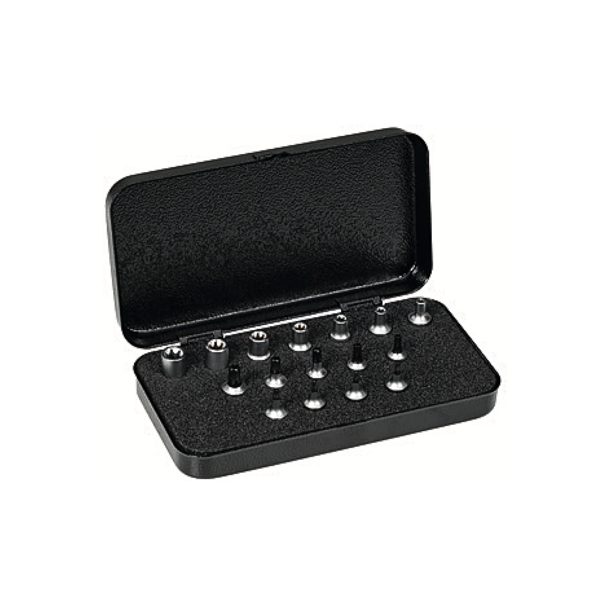 ELORA 1400-TXE 1/4" TORX SOCKET SET