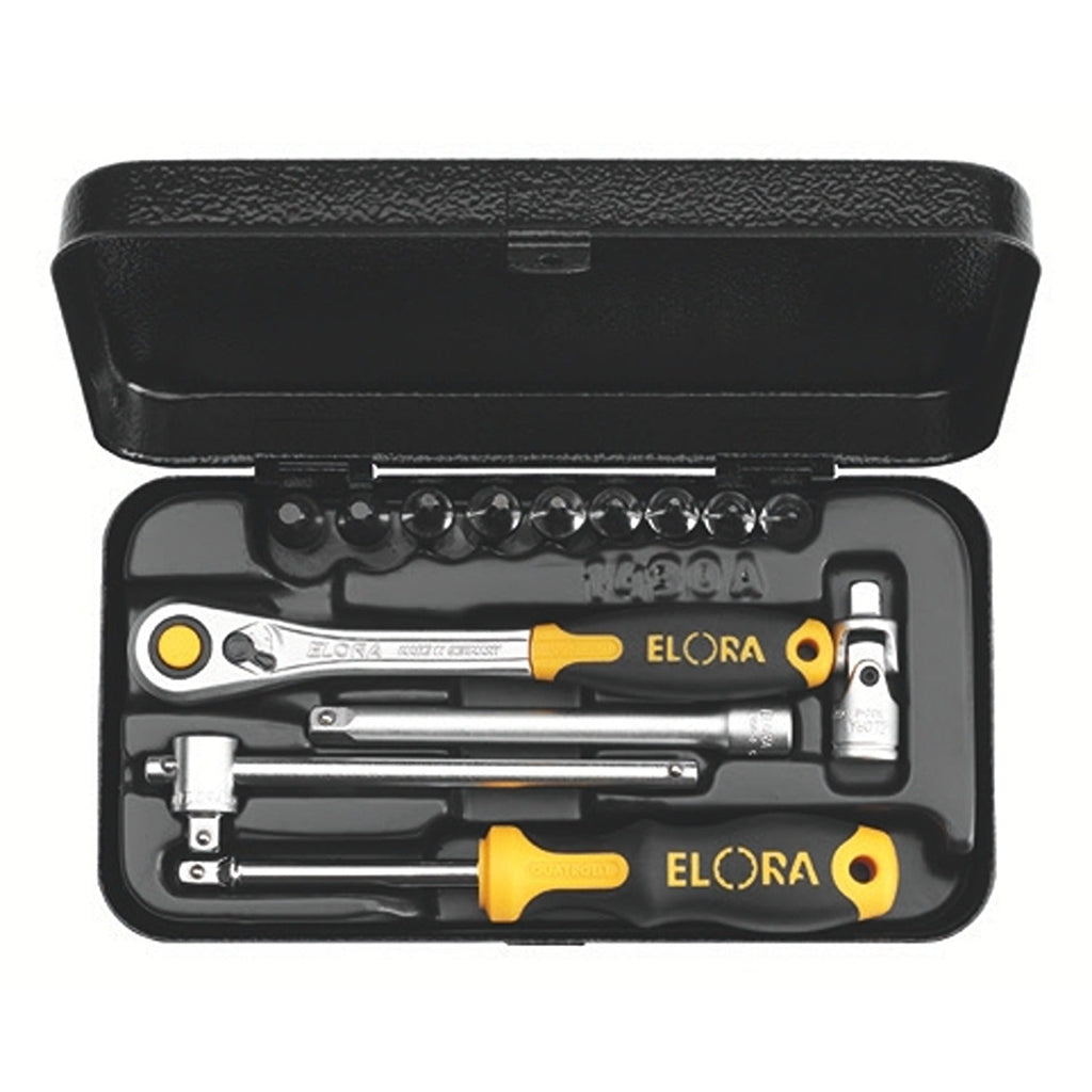 ELORA 1430-TTXU 1/4" TORX SOCKET SET