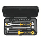 ELORA 1430-TTXU 1/4" TORX SOCKET SET