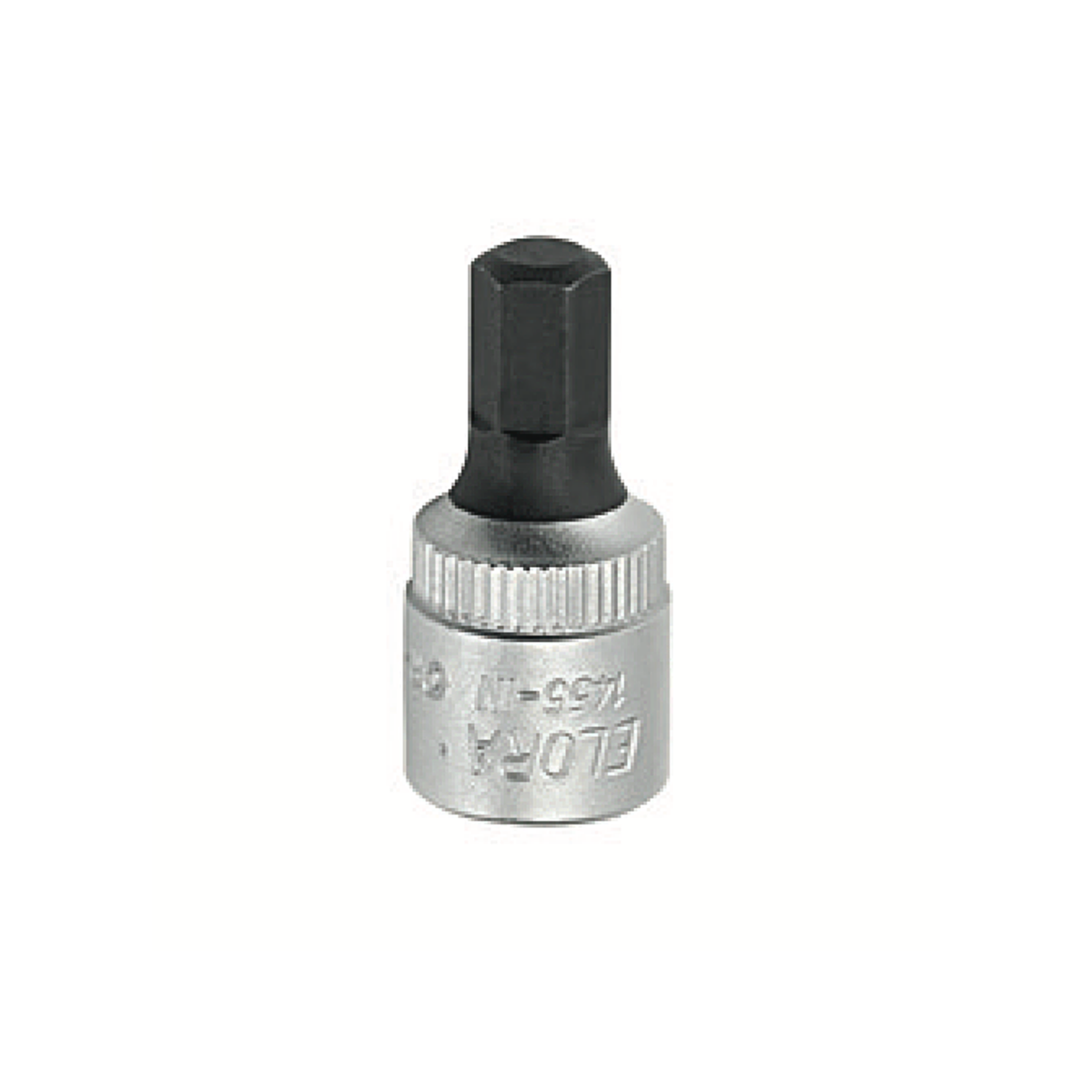 ELORA 1455-INA 1/4" SCREWDRIVER SOCKET INCHES