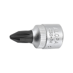 ELORA 1455-PH 1/4" SCREWDRIVER SOCKET PHILIPS