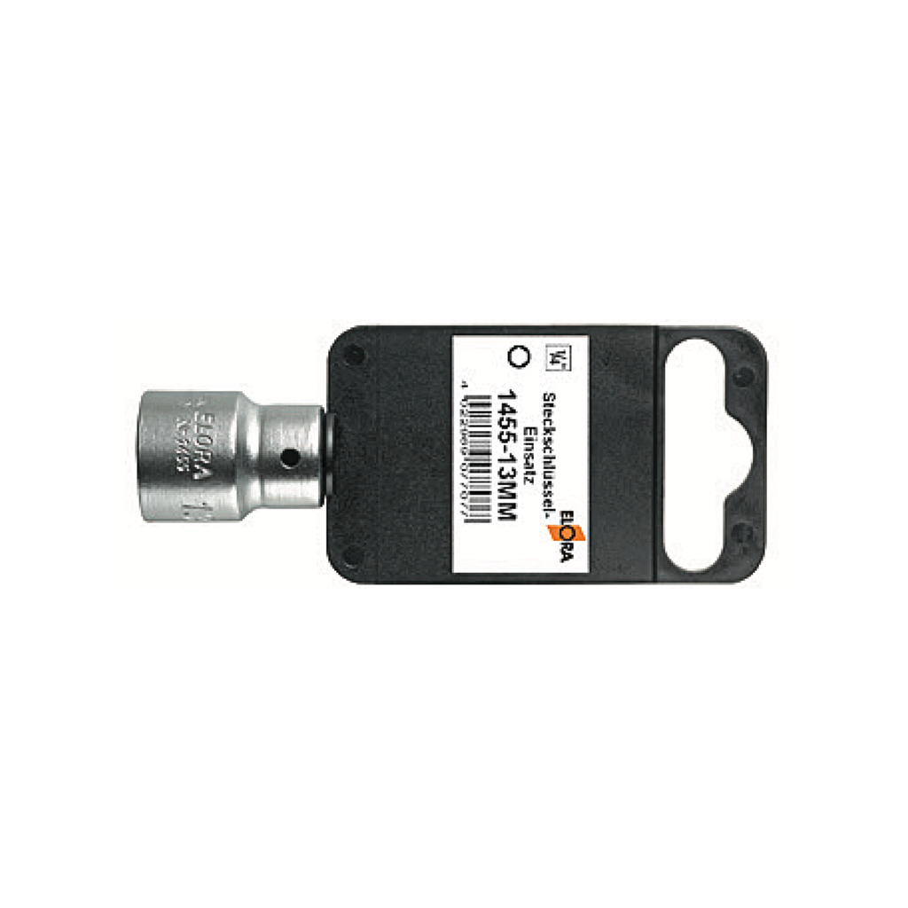 ELORA 1455-SB 1/4" SOCKET PLASTIC HOLDER