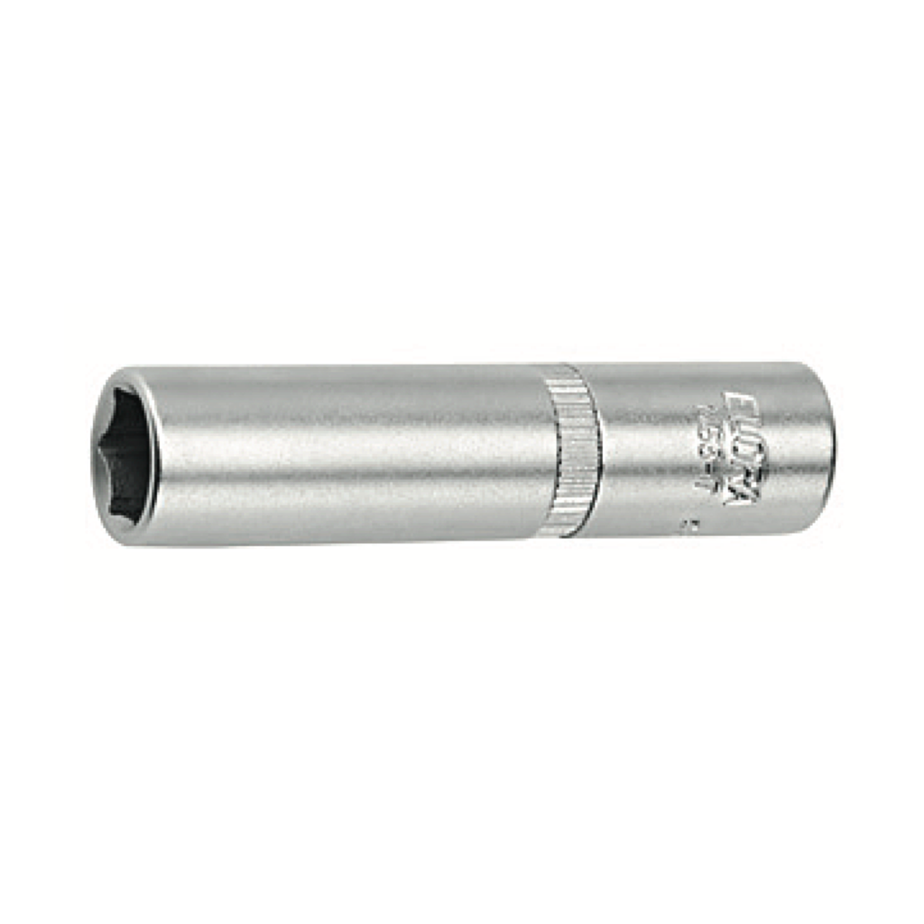 ELORA 1455-T 1/4" HEXAGON SOCKET METRIC EXTRA DEEP