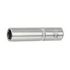 ELORA 1455-T 1/4" HEXAGON SOCKET METRIC EXTRA DEEP