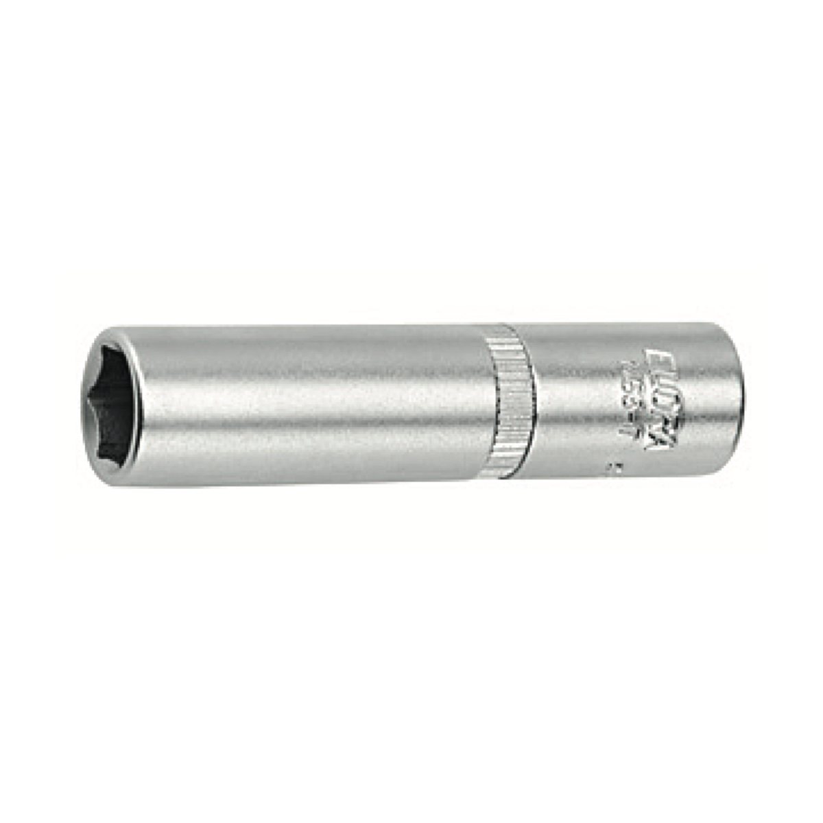 ELORA 1455-T 1/4" HEXAGON SOCKET METRIC EXTRA DEEP