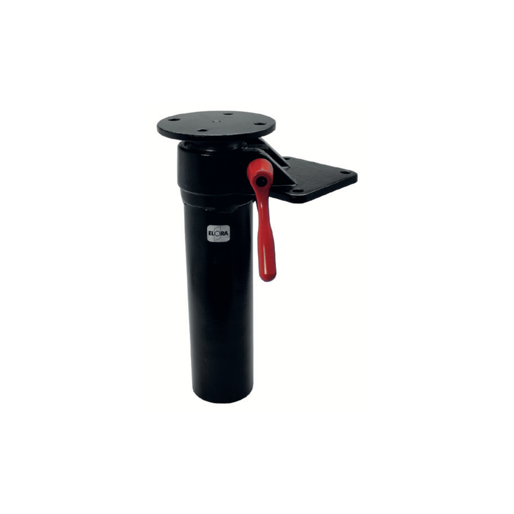 ELORA 1495L-135 GAS PRESSURE ELEVATOR FOR BENCH VICE