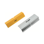 ELORA 1500A JAW CAPS FOR BENCH VICES ALUMINIUM-ALLOY