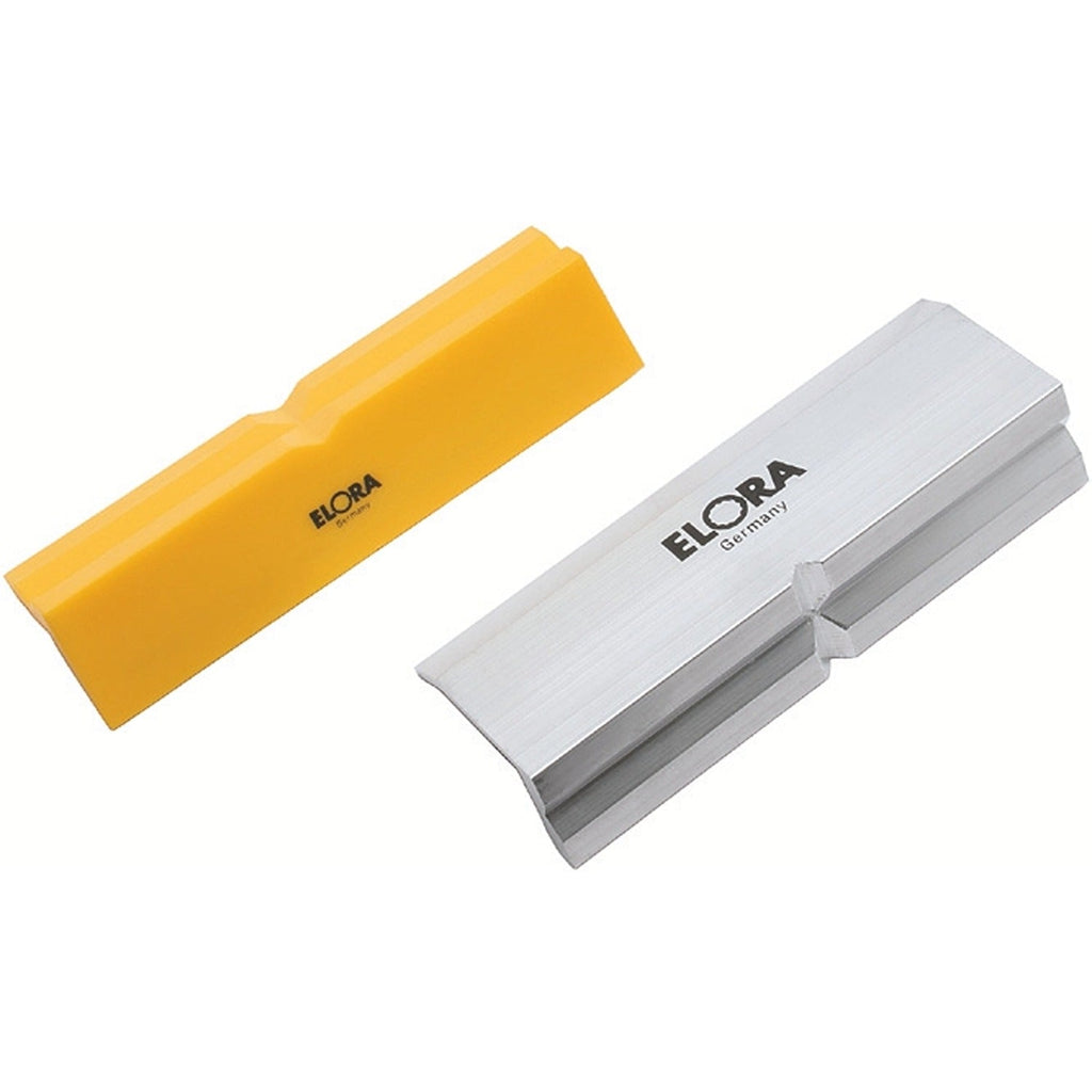 ELORA 1500K JAW CAPS FOR BENCH VICES - PLASTIC