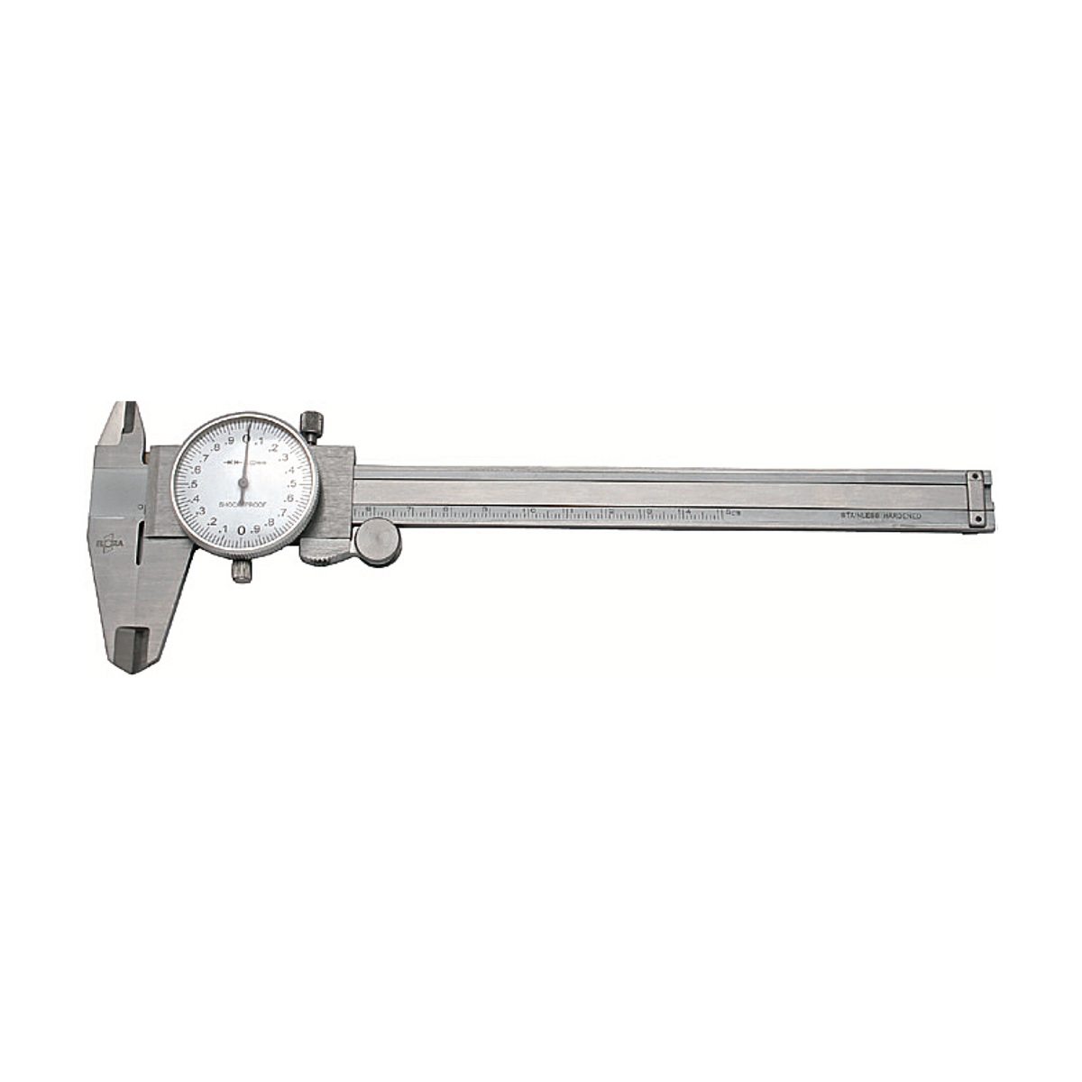 ELORA 1515-50/100 PRECISION DIAL CALIPER