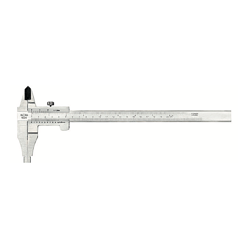 ELORA 1520 WORKSHOP VERNIER CALIPER