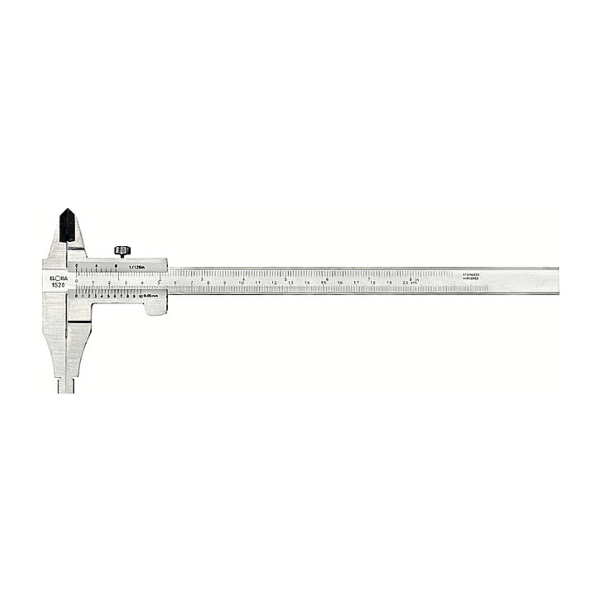 ELORA 1520 WORKSHOP VERNIER CALIPER