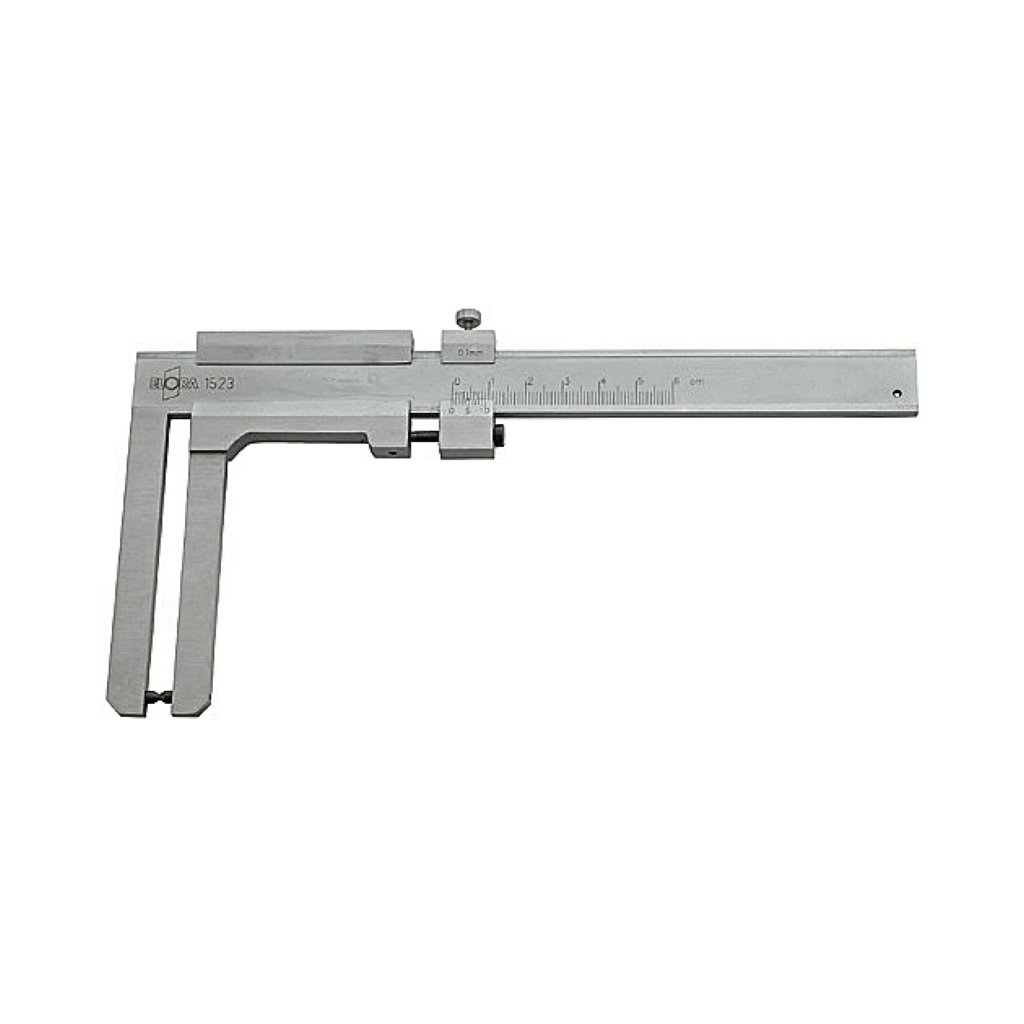 ELORA 1523 PRECISION VERNIER CALIPER FOR BRAKE DISC