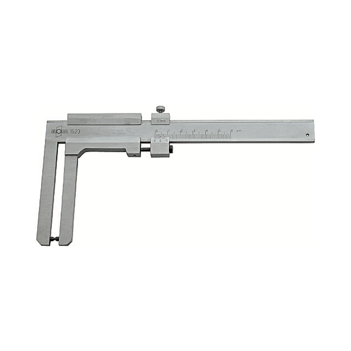 ELORA 1523 PRECISION VERNIER CALIPER FOR BRAKE DISC