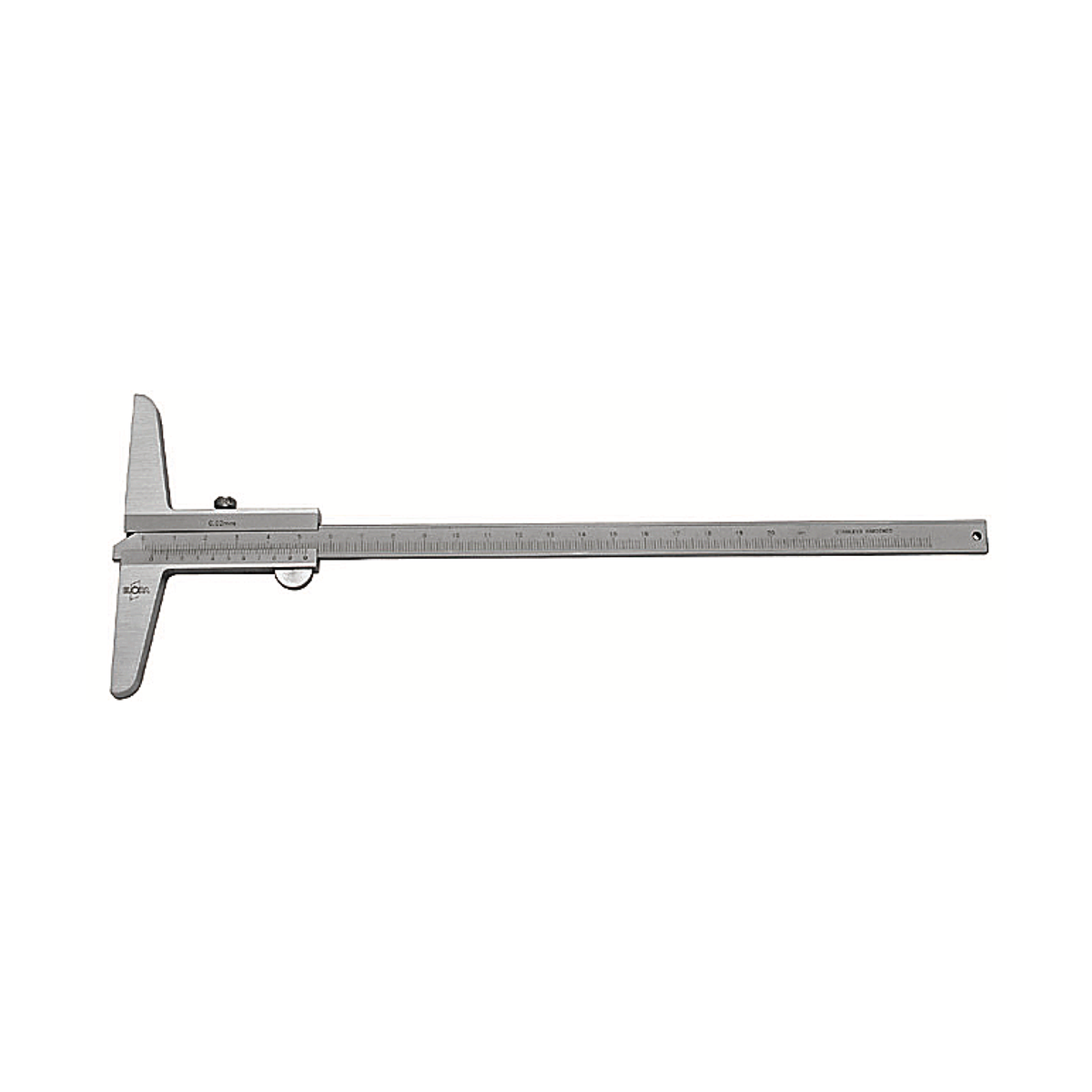 ELORA 1524 PRECISION DEPTH VERNIER CALIPER