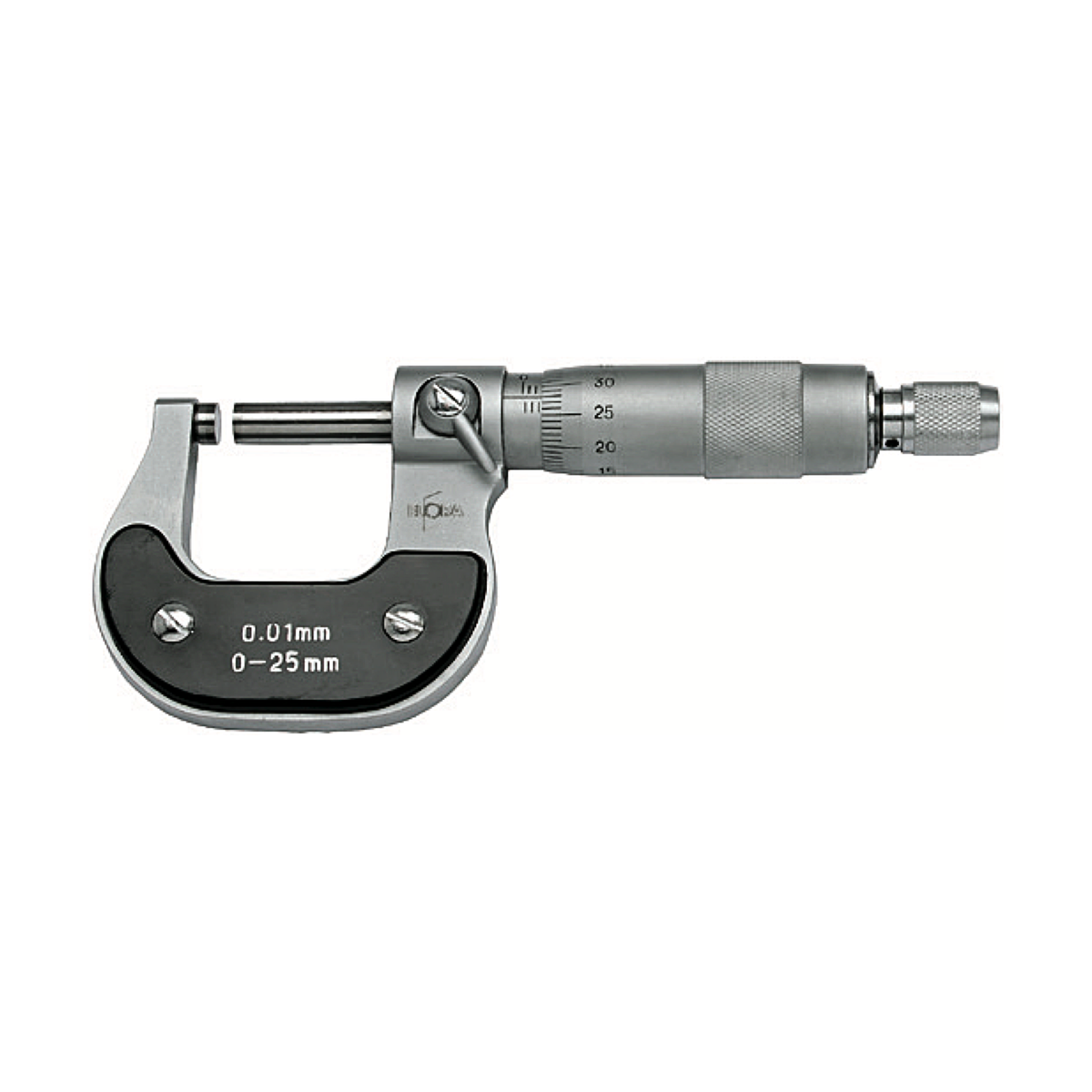ELORA 1530 PRECISION OUTSIDE MICROMETER