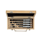 ELORA 1530S4 PRECISION OUTSIDE MICROMETER SET