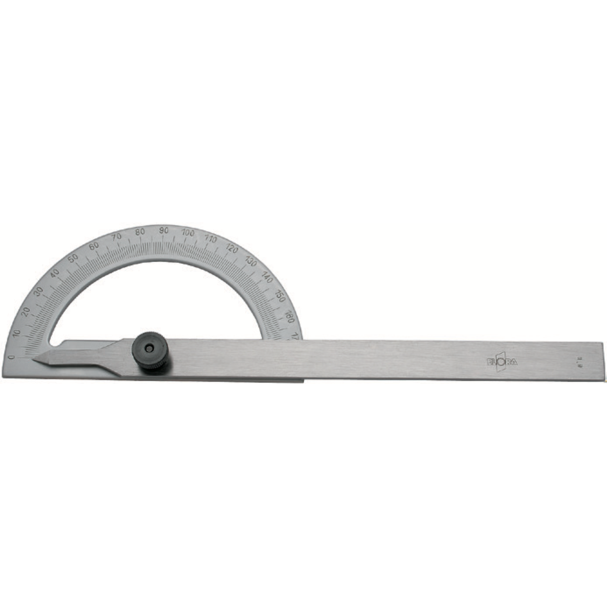 ELORA 1535 PROTRACTOR WITH LOCKING SCREW