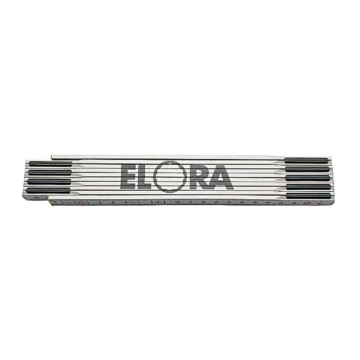 ELORA 1544H FOLDING RULE WITH HIDDEN RIVET Main image