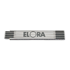 ELORA 1544H FOLDING RULE WITH HIDDEN RIVET