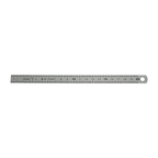 ELORA 1545-1000 FLEXIBLE STEEL RULE 1000X20X0.5