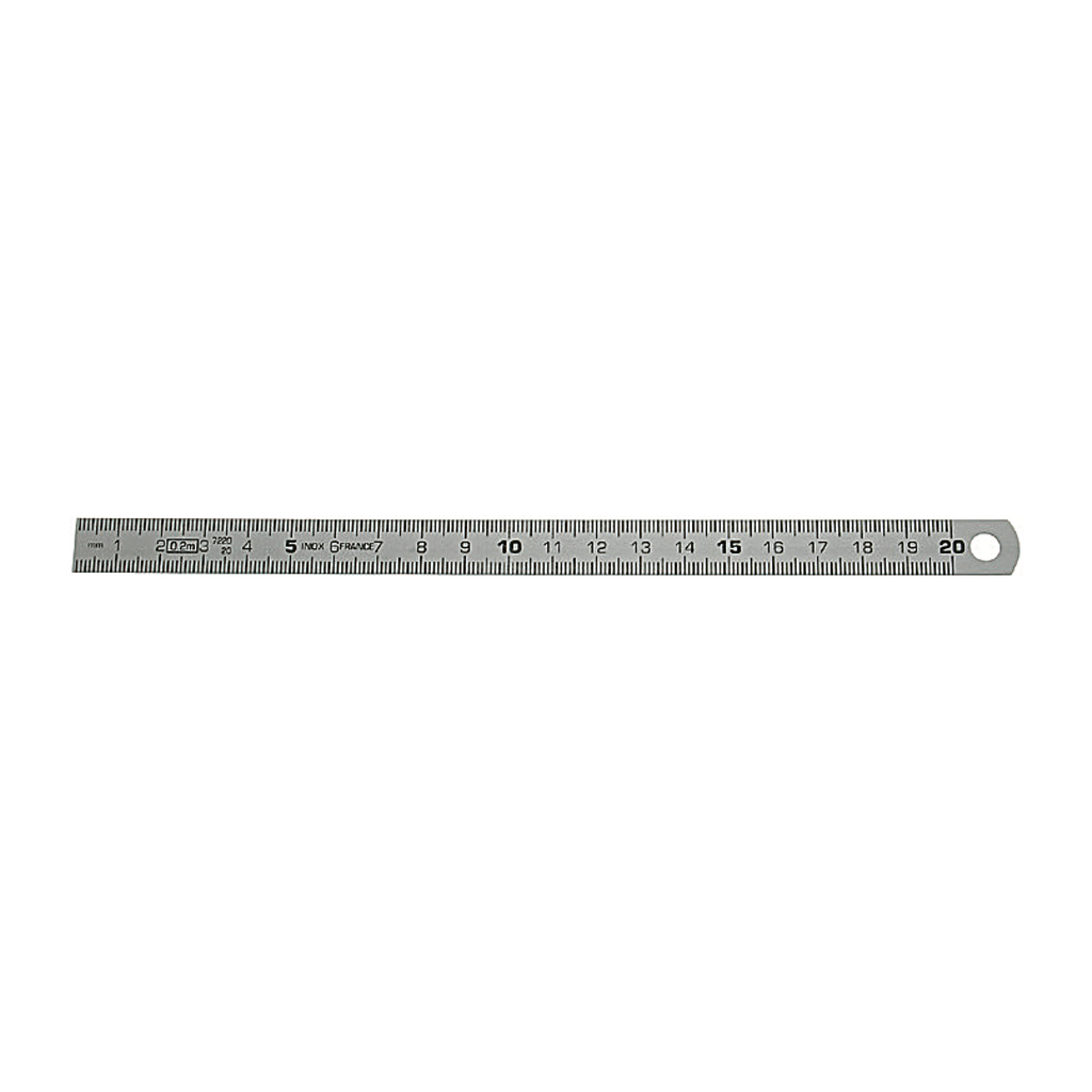 ELORA 1545 FLEXIBLE STEEL RULE