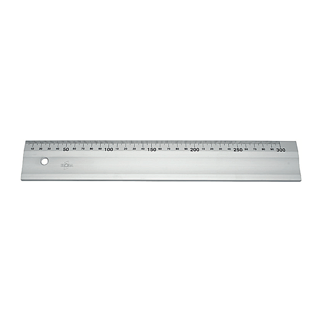 ELORA 1552 ALUMINIUM RULER