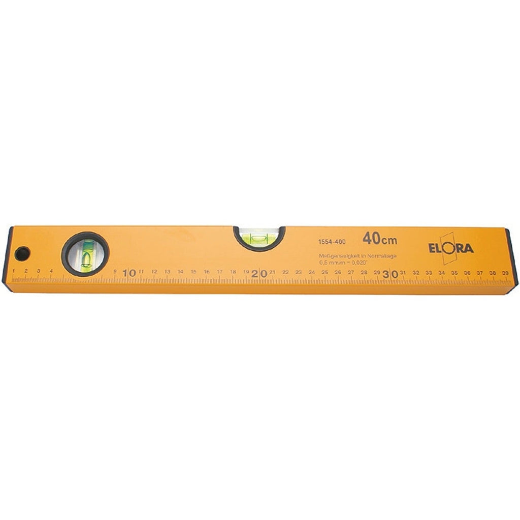 ELORA 1554 SPIRIT LEVEL WITH MAGNIFYING LENS