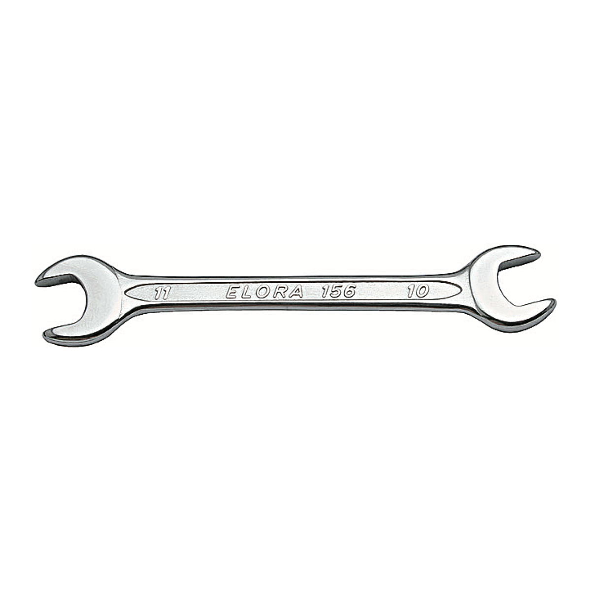 ELORA 156 MIDGET OPEN ENDED SPANNER METRIC Main image