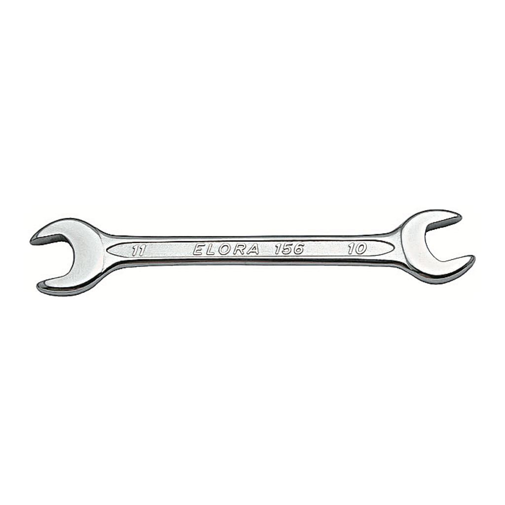 ELORA 156 MIDGET OPEN ENDED SPANNER METRIC