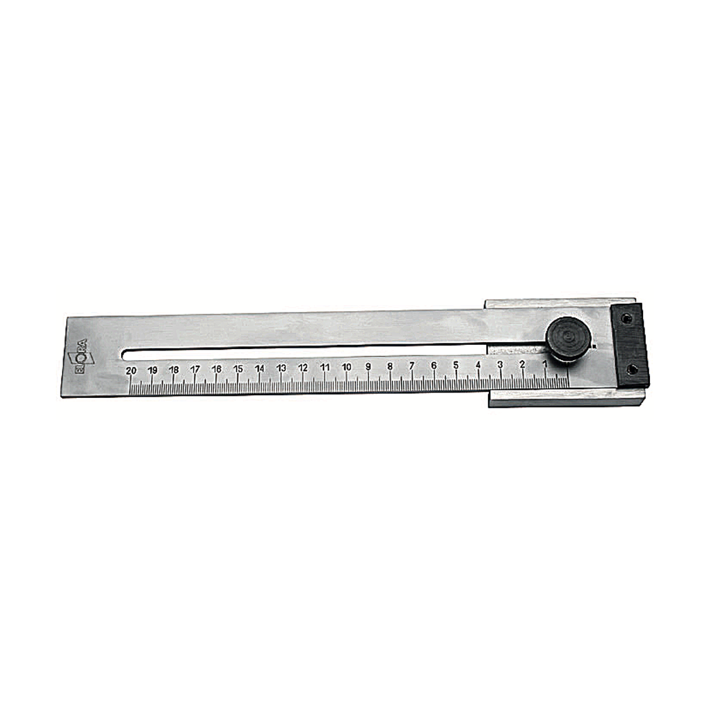 ELORA 1582 MARKING GAUGE WITH FLAT SLIDER
