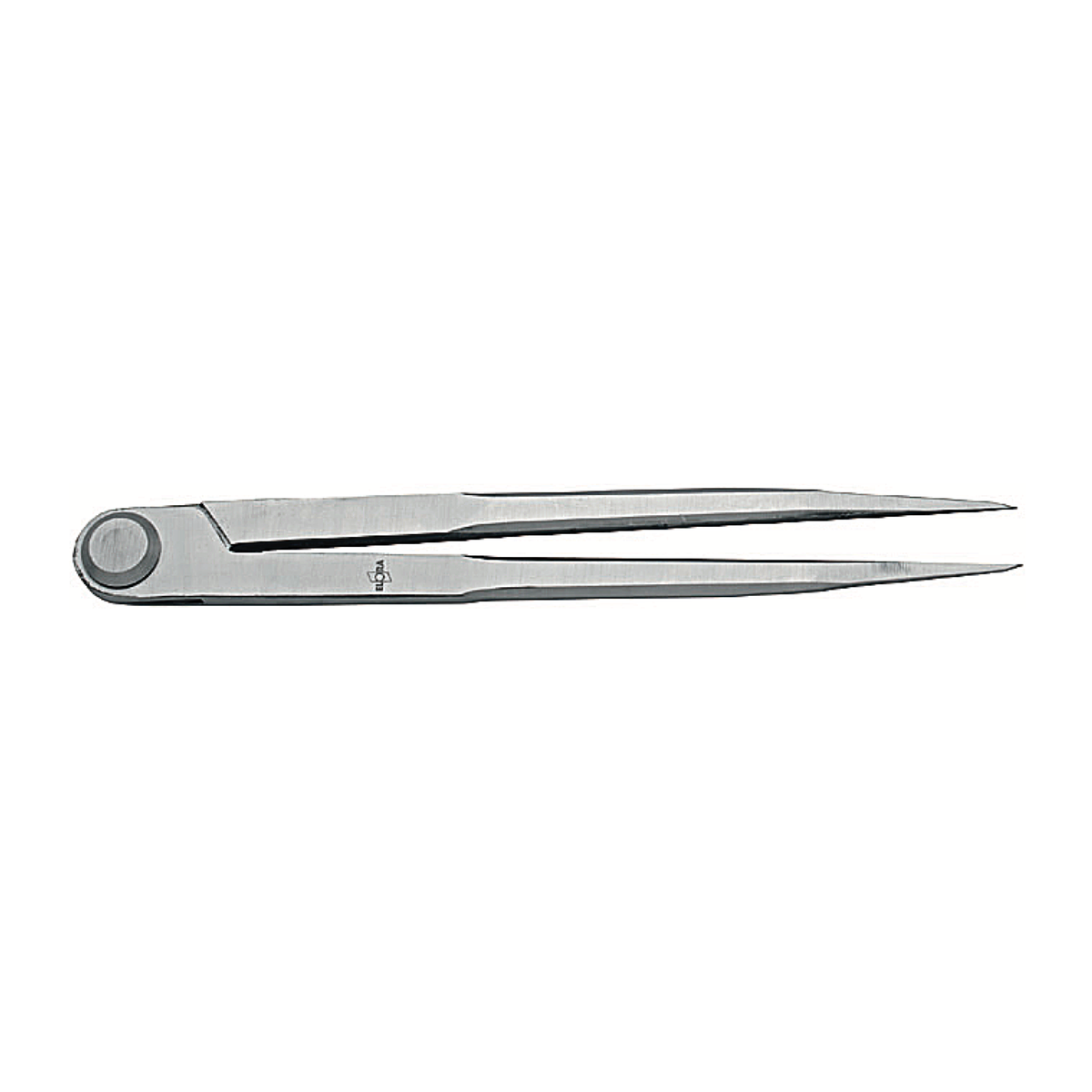 ELORA 1584-500 ENGINEERS DIVIDER POLISHED WITH RIVETED HINGE