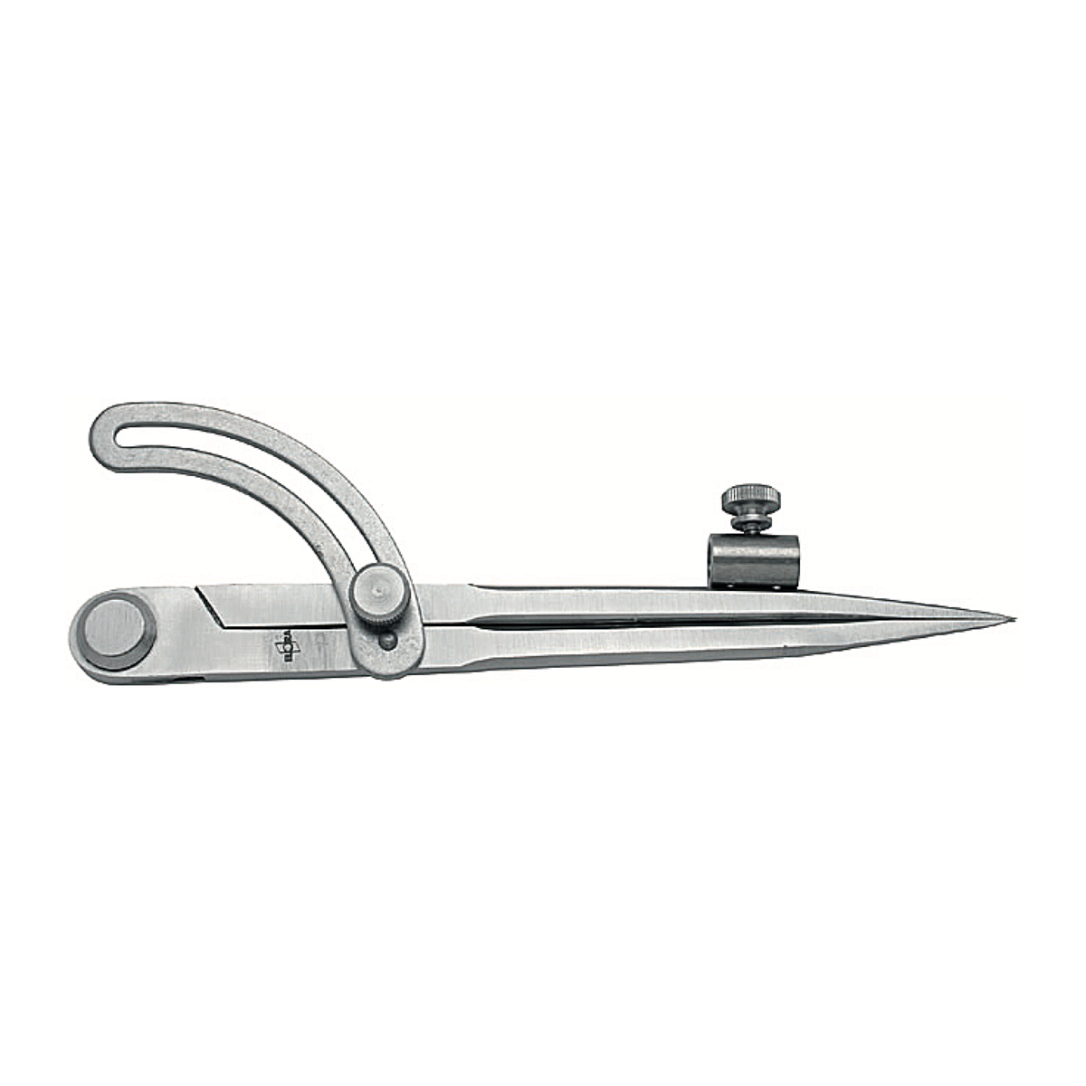 ELORA 1586-200 ENGINEERS DIVIDER WITH PENCIL HOLDER Main image