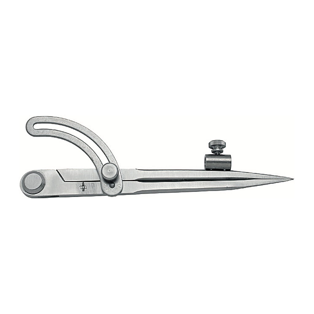 ELORA 1586-200 ENGINEERS DIVIDER WITH PENCIL HOLDER