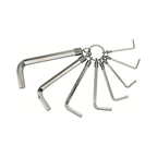 ELORA 158R-3 HEXAGON KEY SET INCHES