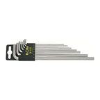 ELORA 159S-L HEXAGON KEY SET, EXTRA LONG METRIC